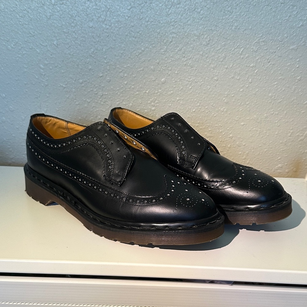 Dr. Martens made in England